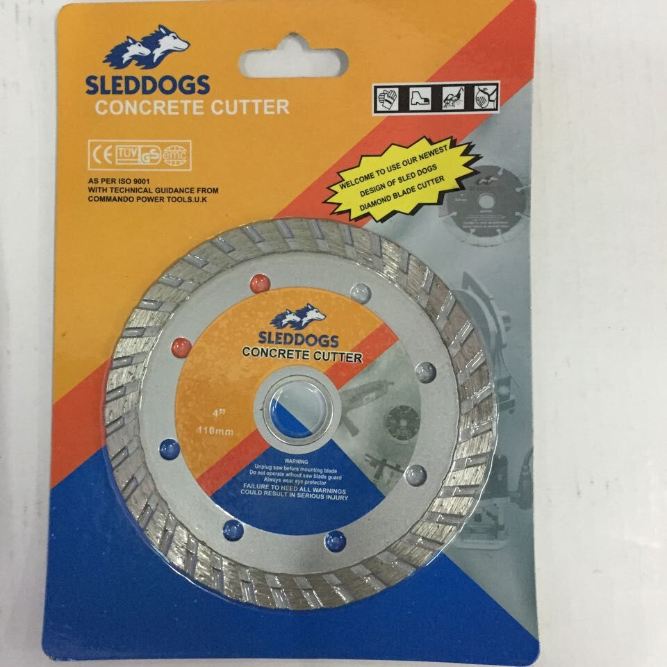 Marble flower diamond saw blade cutting granite saw blade