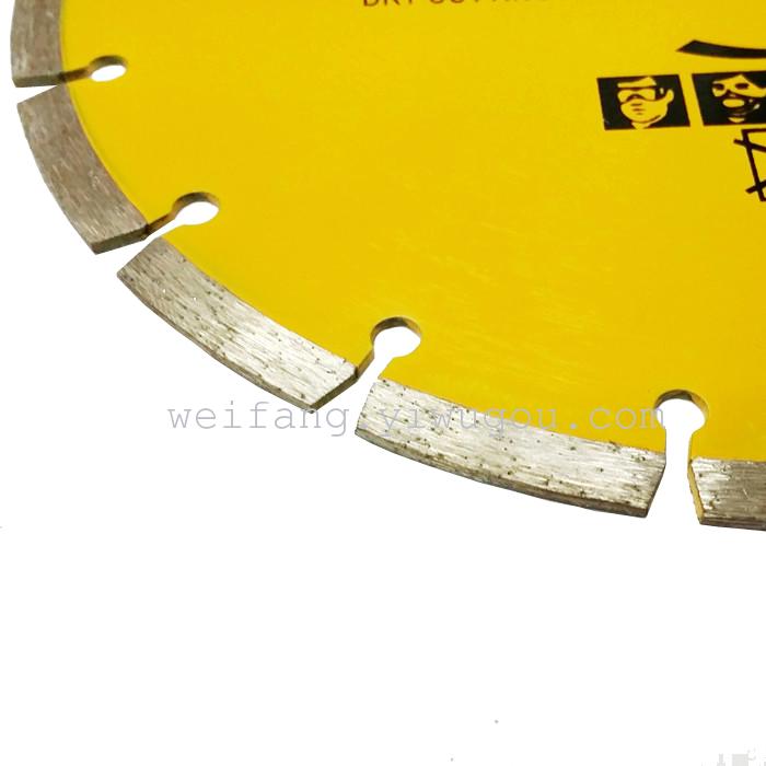 Granite cutting diamond saw blade Granite cutting diamond saw blade