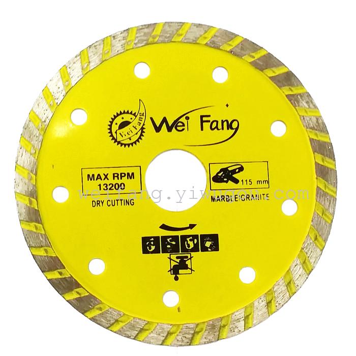 Granite cutting diamond saw blade Granite cutting diamond saw blade