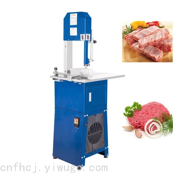 Commercial Bone Saw Machine Vertical Bone Saw Machine Bone Cutter Cutting Trotter Machine Rib Cutting Machine