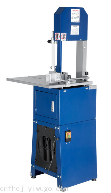 Commercial Bone Saw Machine Vertical Bone Saw Machine Bone Cutter Cutting Trotter Machine Rib Cutting Machine