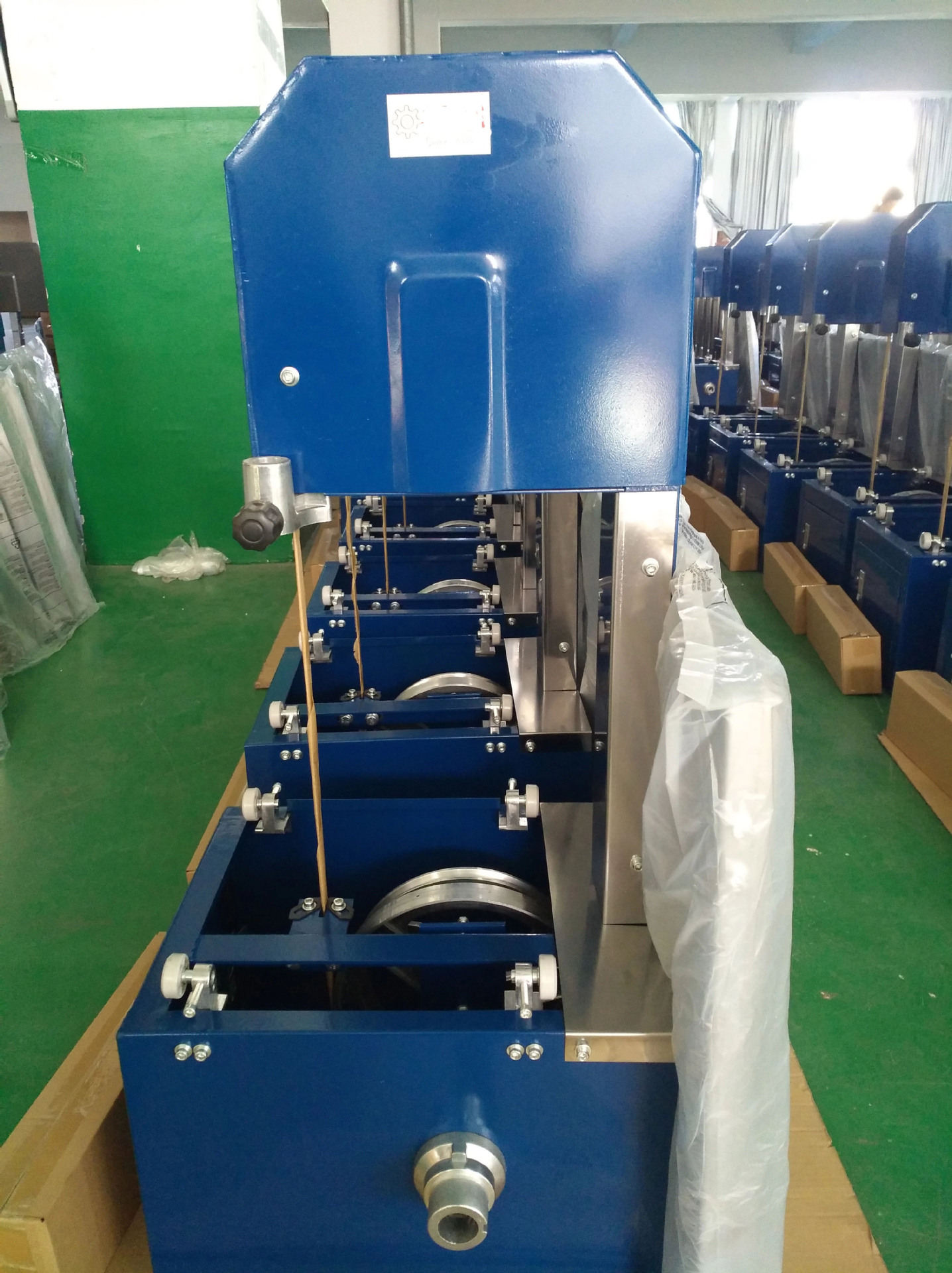 Commercial Bone Saw Machine Vertical Bone Saw Machine Bone Cutter Cutting Trotter Machine Rib Cutting Machine