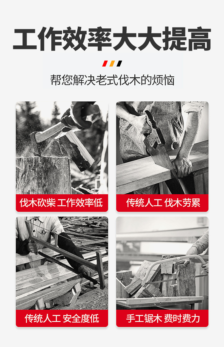 Xiaosen 4-Inch 6-Inch Lithium Chainsaw Mini Saw Wireless Electric Chain Saw Carpenter's Wood SA One-Hand Electric Saw Garden Wood Cutting Saw Xiaosen 4-Inch 6-Inch Lithium Chainsaw Mini Saw Wireless Electric Chain Saw Carpenter's Wood SA One-Hand Electric Saw Garden Wood Cutting Saw