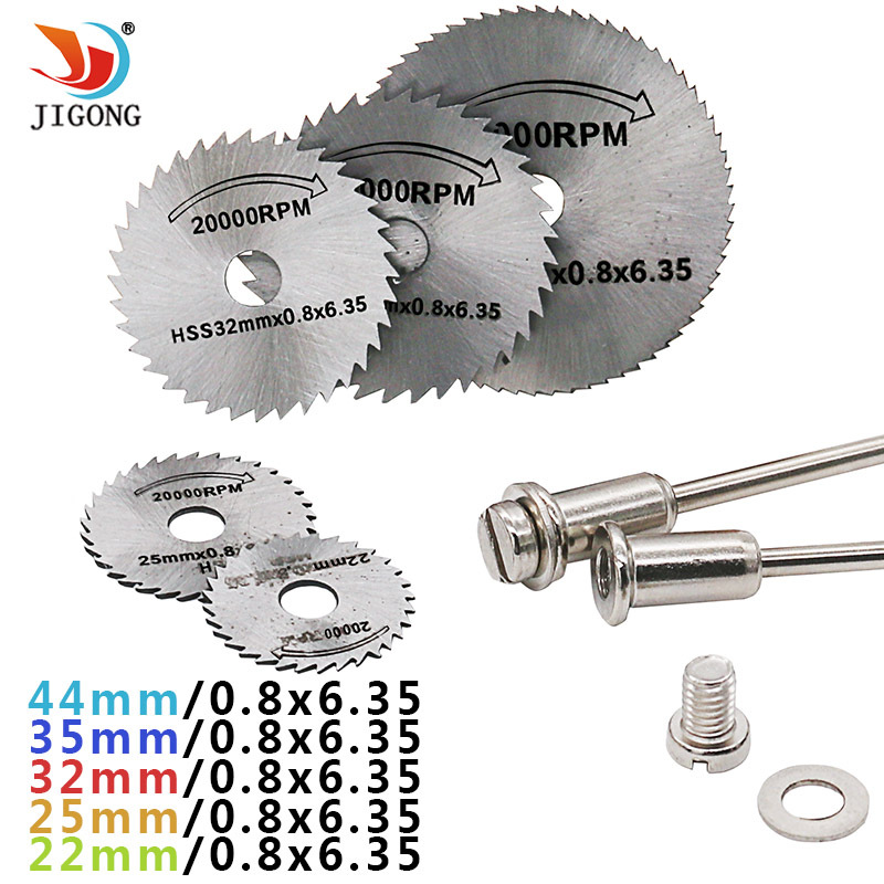 Electric Grinder Accessories High Speed Steel Cutting Piece 7Pc Wood Plastic Copper Aluminum Soft Metal Coping Saw Piece