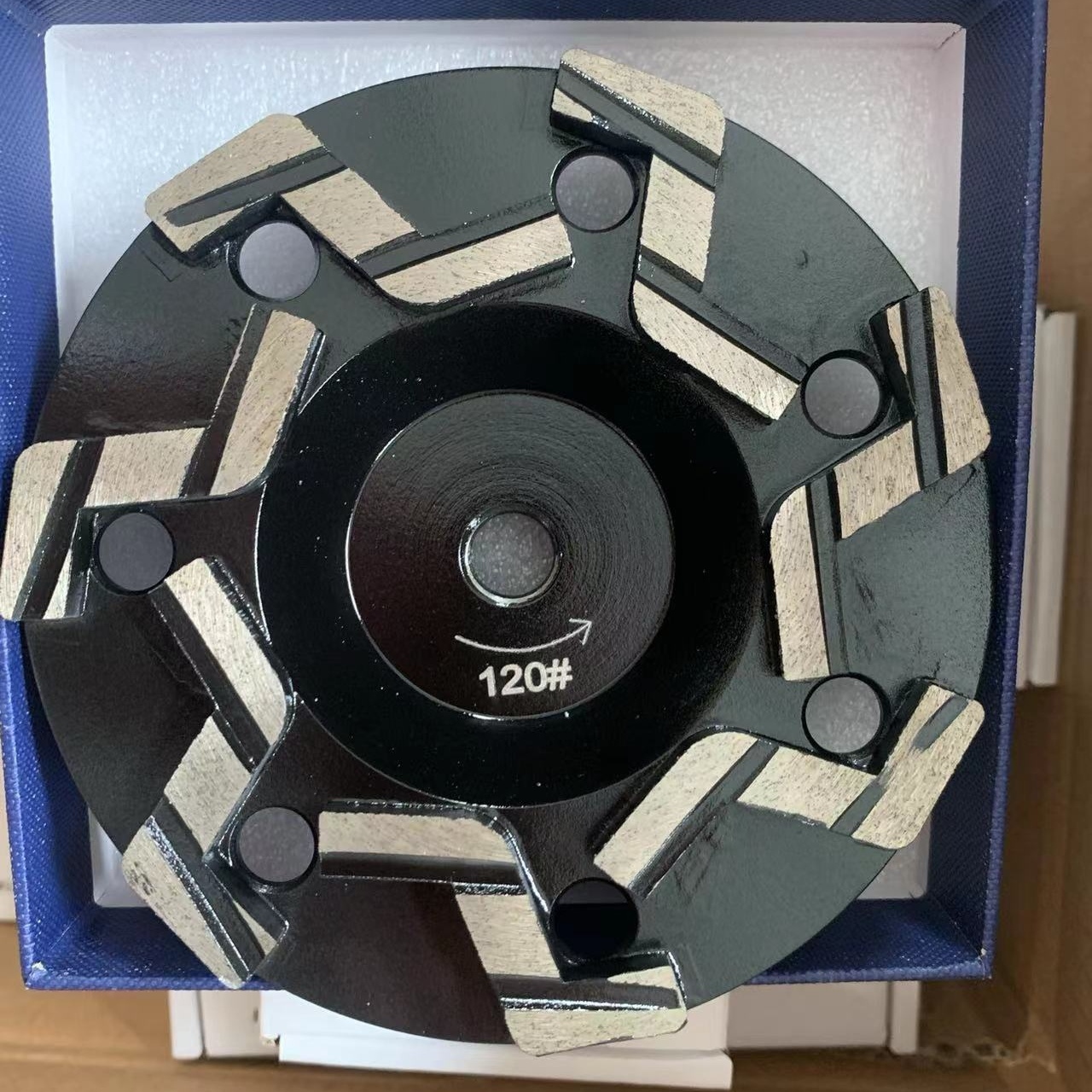 Factory Direct Sales Excellent Quality Diamond Saw Blade Road Cutting Disc, Floor Grinding Block, Rhinestone.