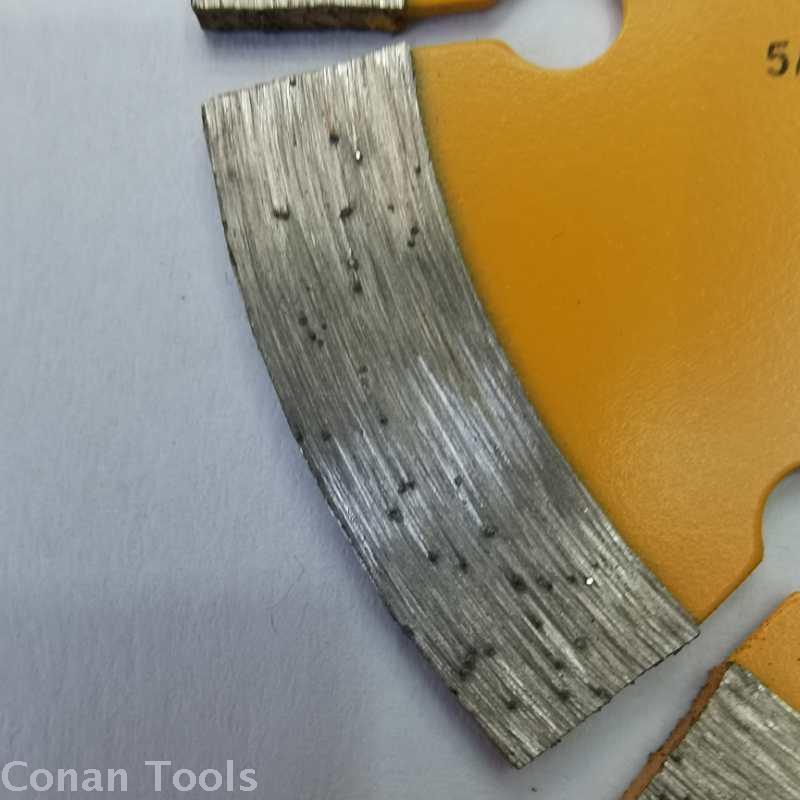 Diamond saw blade 115mm marble blade 4.5 inch cutting blade