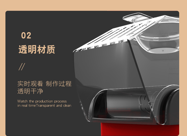 Mini Popcorn Machine Children 'S Electric Household Small Household Appliance Machine Automatic Popcorn Machine Foreign Trade European And American Regulations Mini Popcorn Machine Children 'S Electric Household Small Household Appliance Machine Automatic Popcorn Machine Foreign Trade European And American Regulations