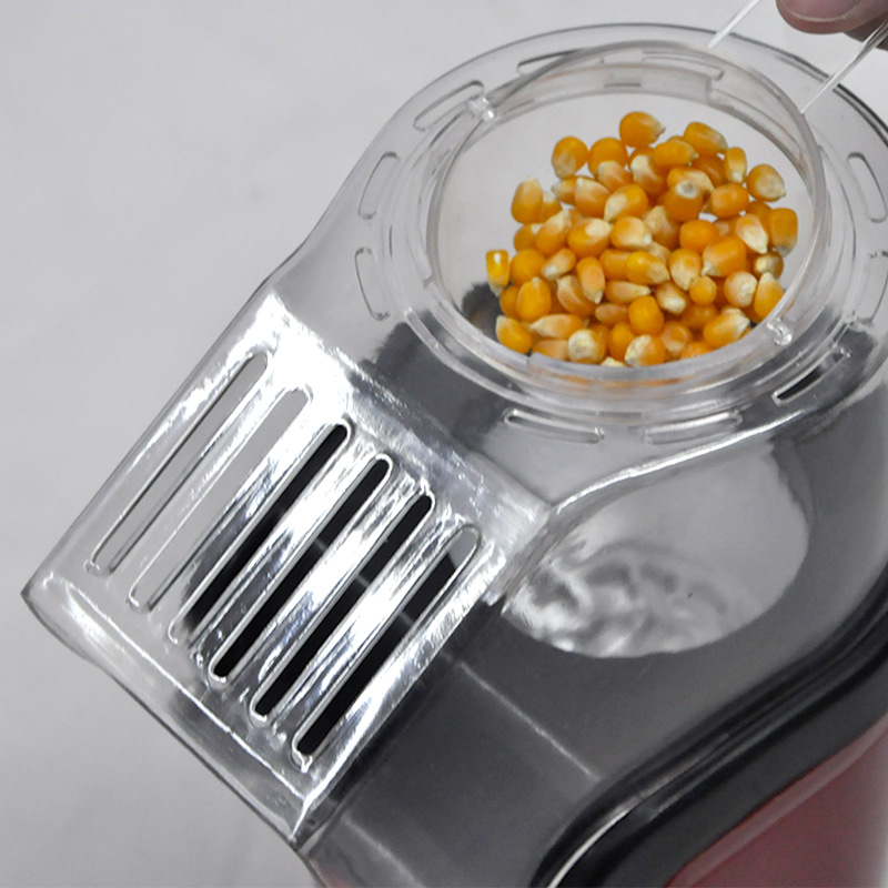 Mini Popcorn Machine Children 'S Electric Household Small Household Appliance Machine Automatic Popcorn Machine Foreign Trade European And American Regulations Mini Popcorn Machine Children 'S Electric Household Small Household Appliance Machine Automatic Popcorn Machine Foreign Trade European And American Regulations