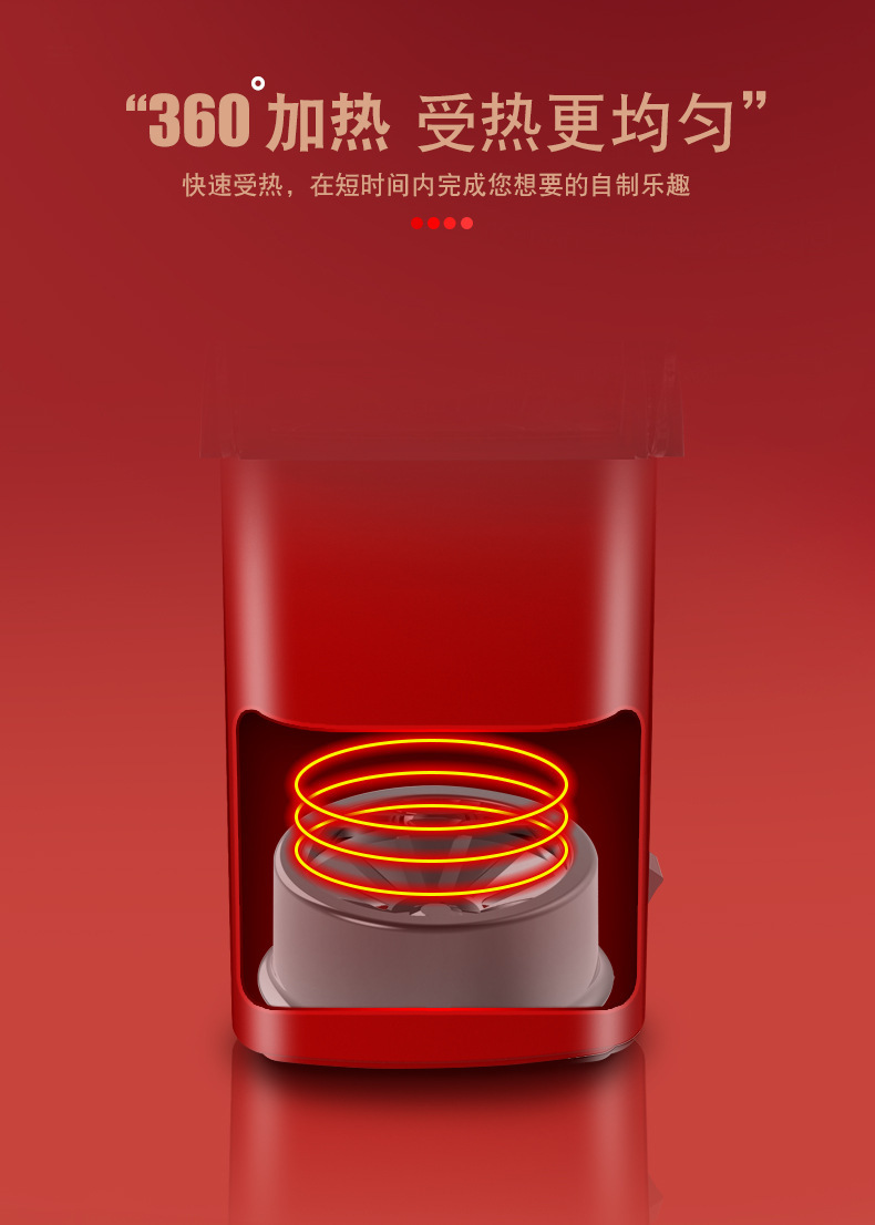 Mini Popcorn Machine Children's Electric Household Small Household Appliance Machine Automatic Popcorn Machine Foreign Trade European and American Regulations Mini Popcorn Machine Children's Electric Household Small Household Appliance Machine Automatic Popcorn Machine Foreign Trade European and American Regulations