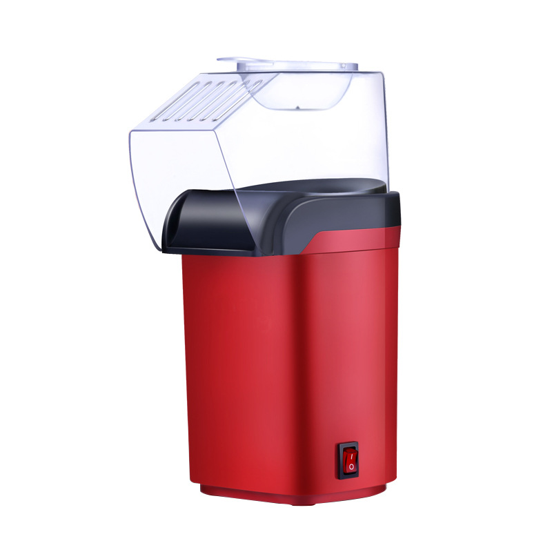 Mini Popcorn Machine Children&#039;s Electric Household Small Household Appliance Machine Automatic Popcorn Machine Foreign Trade European and American Regulations