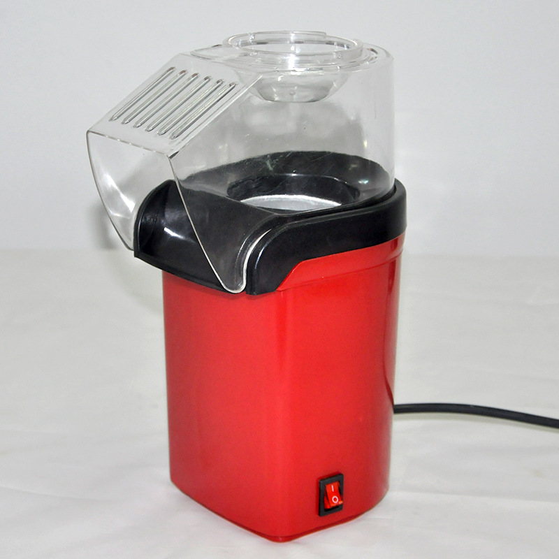 Mini Popcorn Machine Children&#039;s Electric Household Small Household Appliance Machine Automatic Popcorn Machine Foreign Trade European and American Regulations
