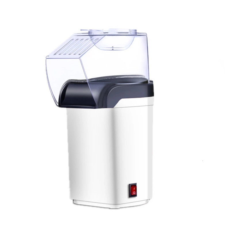 New Mini Popcorn Machine Household Wind-Blowing Small Automatic Electric Children Popcorn Machine Foreign Trade Small Household Appliances