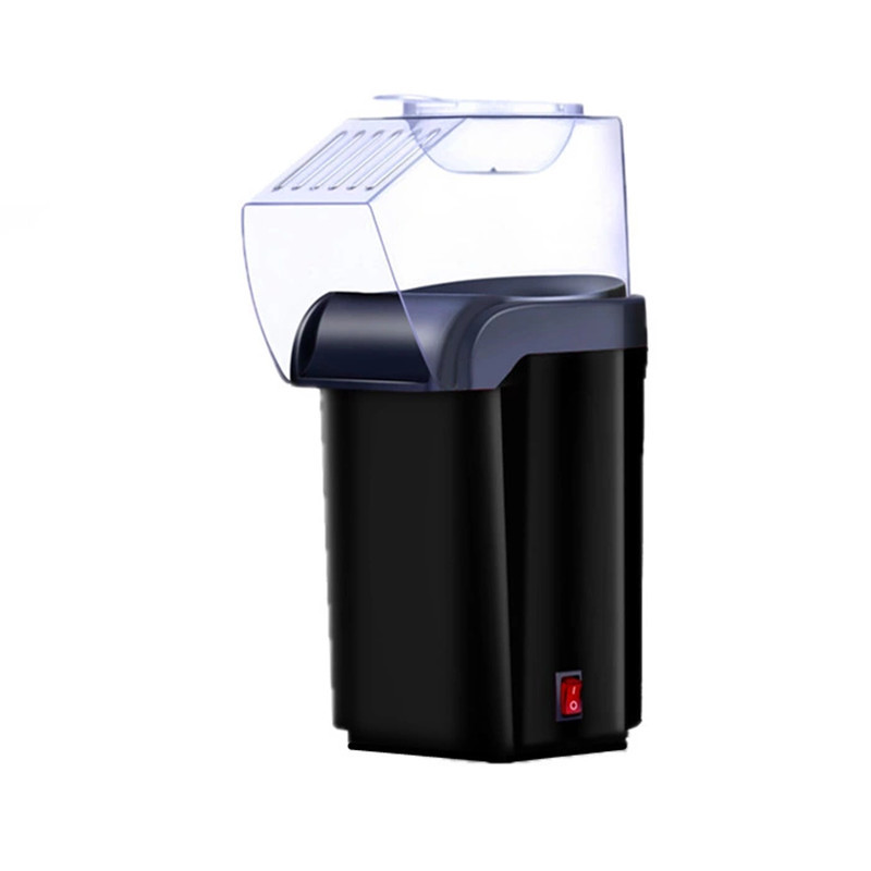 New Mini Popcorn Machine Household Wind-Blowing Small Automatic Electric Children Popcorn Machine Foreign Trade Small Household Appliances