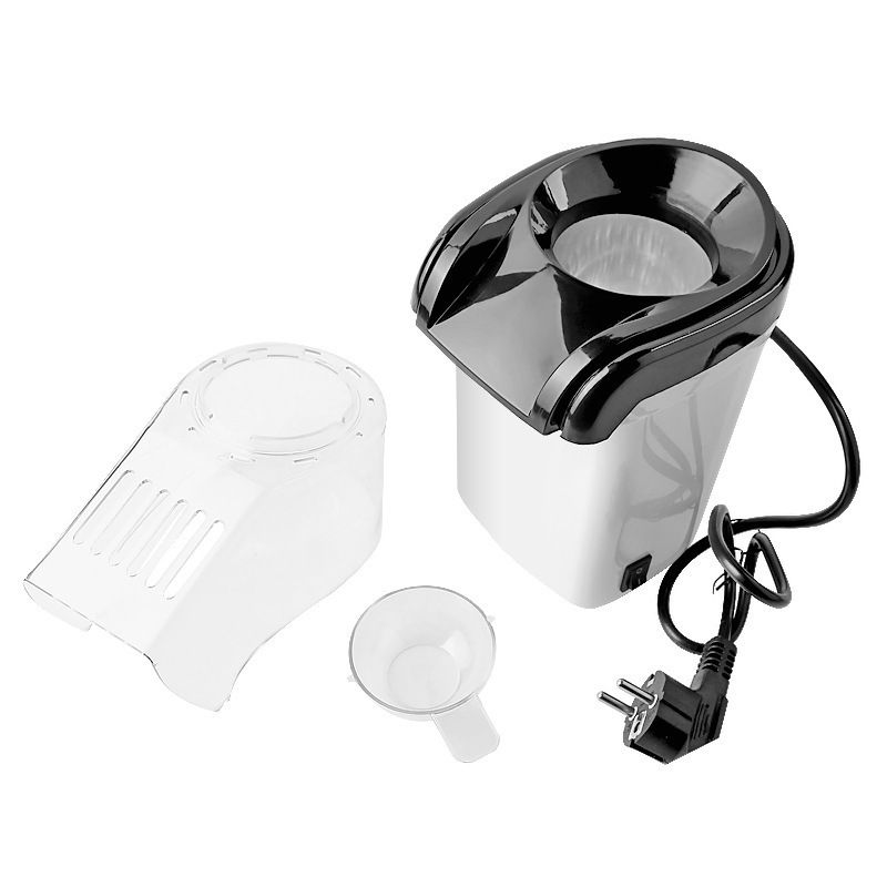 New Mini Popcorn Machine Household Wind-Blowing Small Automatic Electric Children Popcorn Machine Foreign Trade Small Household Appliances