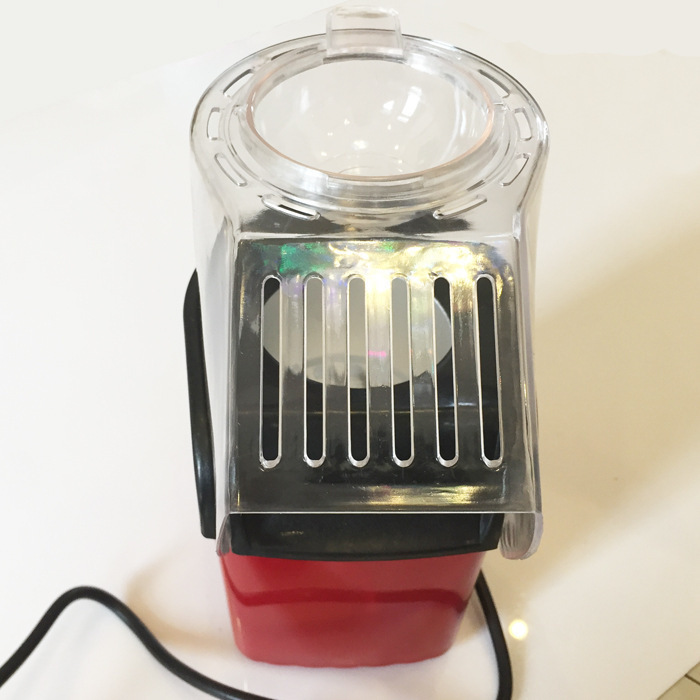 New Mini Popcorn Machine Household Wind-Blowing Small Automatic Electric Children Popcorn Machine Foreign Trade Small Household Appliances