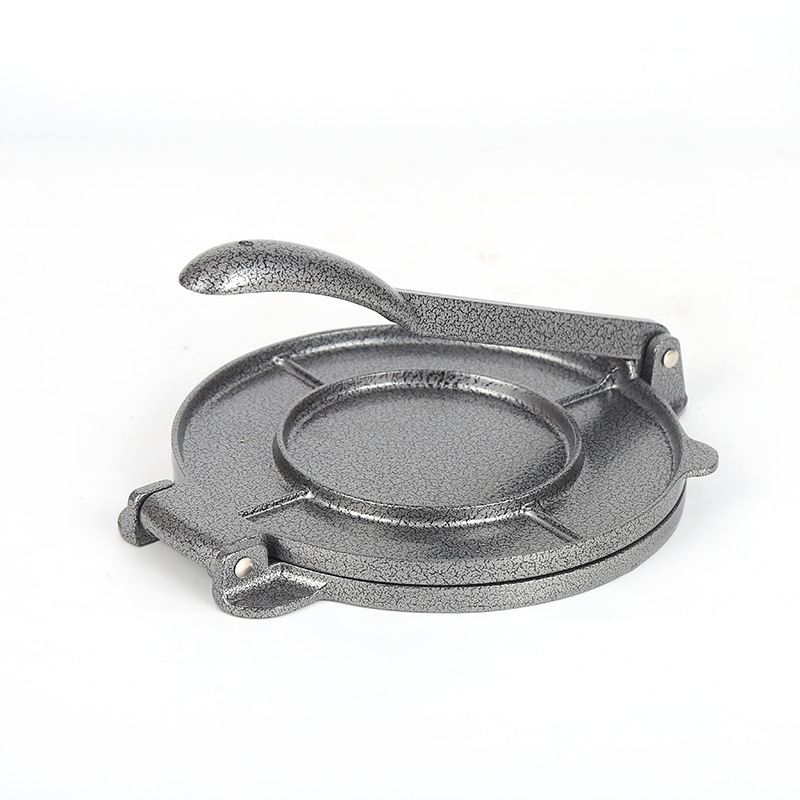 Cross-Border round Handmade Cake Press Pressure Dumpling Wrapper Steamed Buns Wrapper Hand-Held Pancake Mold Pressure Noodle Pancake Tool