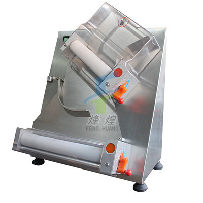 Pizza Portable Meson Machine 30cm Diameter Pizza Noodle Press Pizza Shaping Machine Bottom Forming Machine Pancake Noodle Press