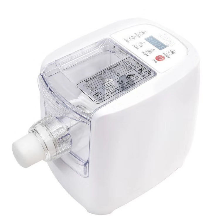 English Version Household Noodle Machine Smart Noodle Machine Multi-Function Noodle Press Flour-Mixing Machine Factory Wholesale