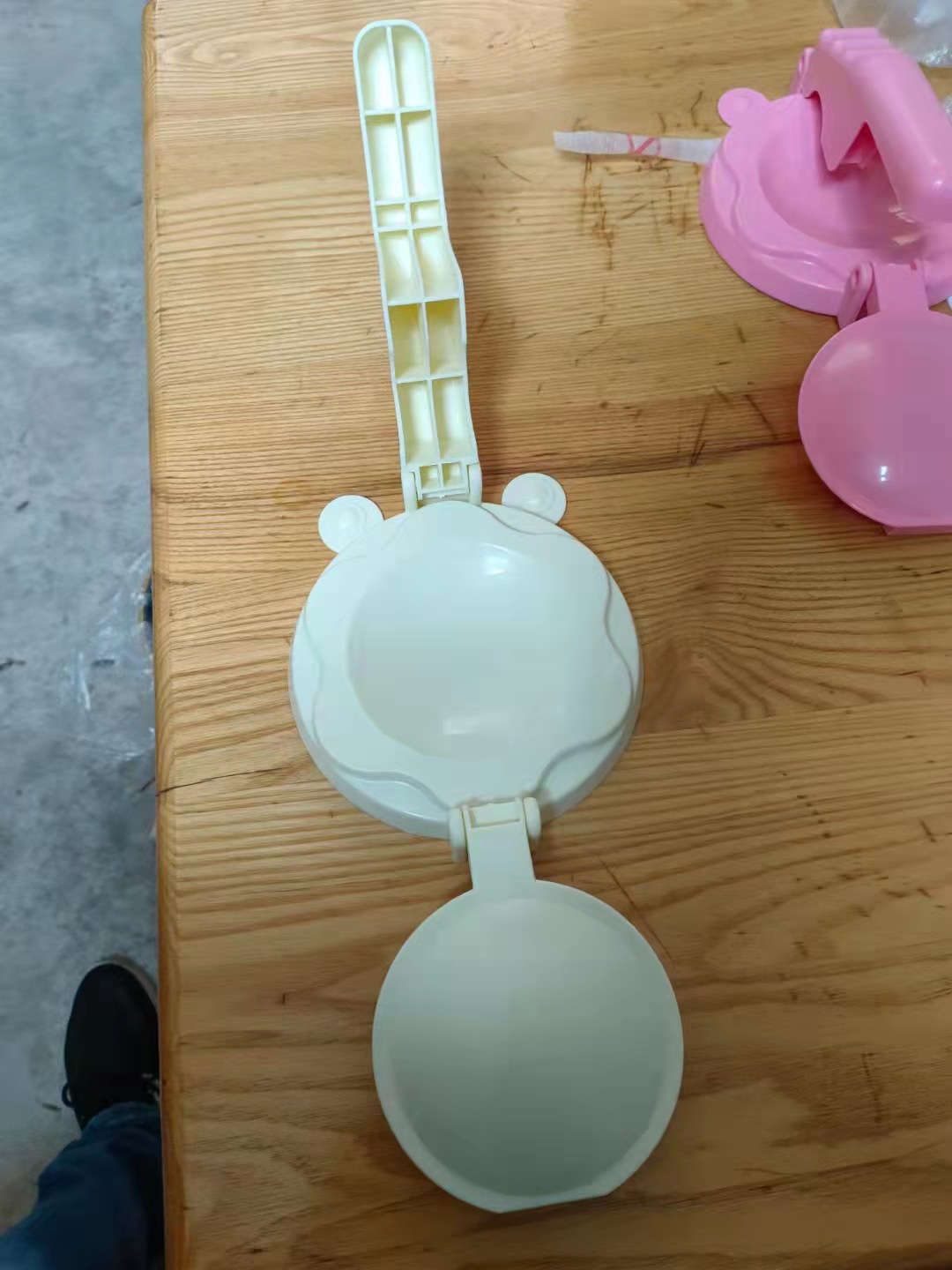 Dumpling Wrapper Mold Press Dumpling Wrapper Artifact Manual Dumpling Wrapper Maker Dumpling Wrapper Tool Kitchen Press Noodle