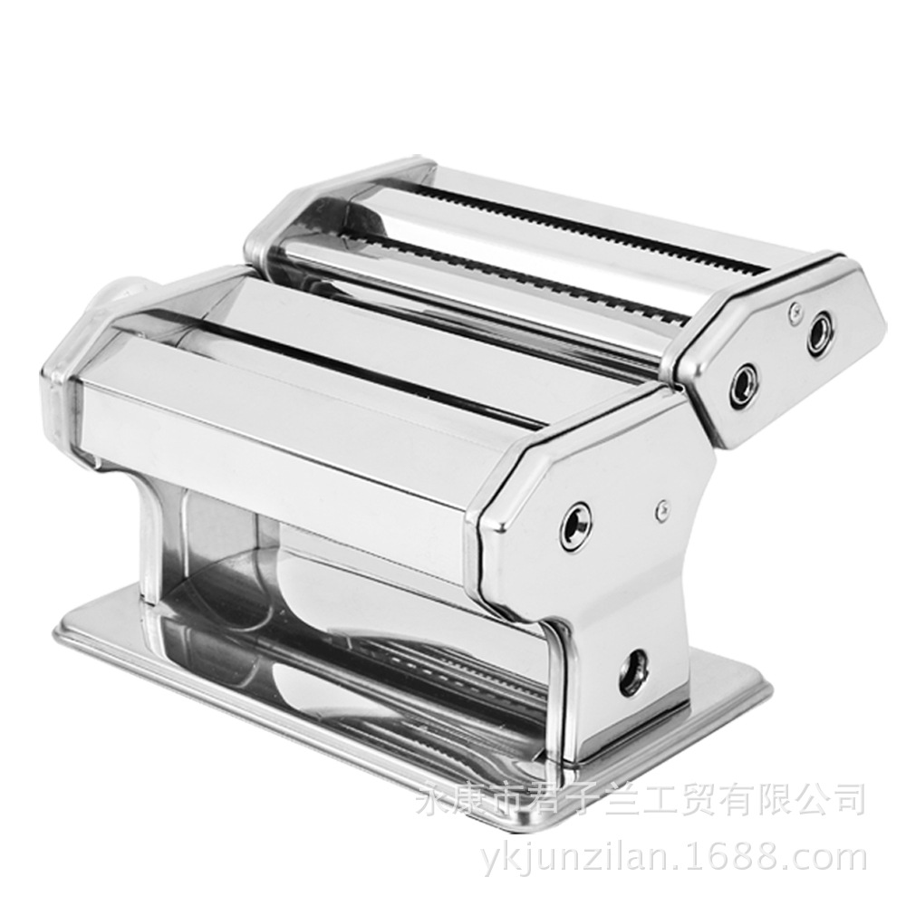 Manufacturers wholesale split-dough press small household hand - operated color corn noodle press