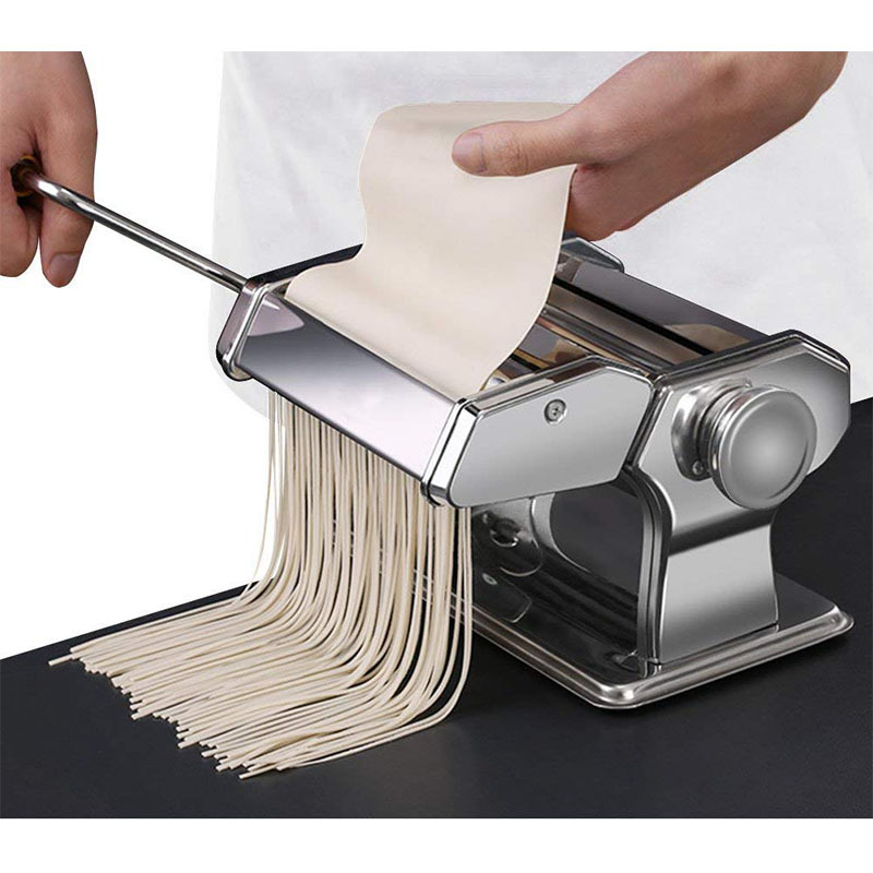Household Multi-Functional Split Noodle Press Stainless Steel Manual Snack Mold Dumpling Wrapper ABS Stamper Factory Direct Sales Household Multi-Functional Split Noodle Press Stainless Steel Manual Snack Mold Dumpling Wrapper ABS Stamper Factory Direct Sales