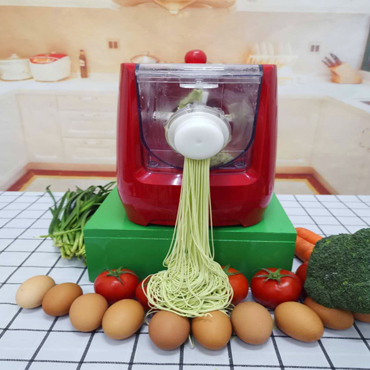 Spot Household Noodle Machine Automatic Small Smart Noodle Machine Multi-Function Noodle Press Flour-Mixing Machine Factory Direct Sales