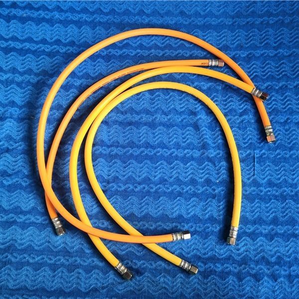 Spray Insecticide Machine Modified Pipe Clamp Pipe Nozzle Connecting Pipe Agricultural Three Cylinder Plunger Pump High Pressure Pump Spray Pipe Explosion Stack