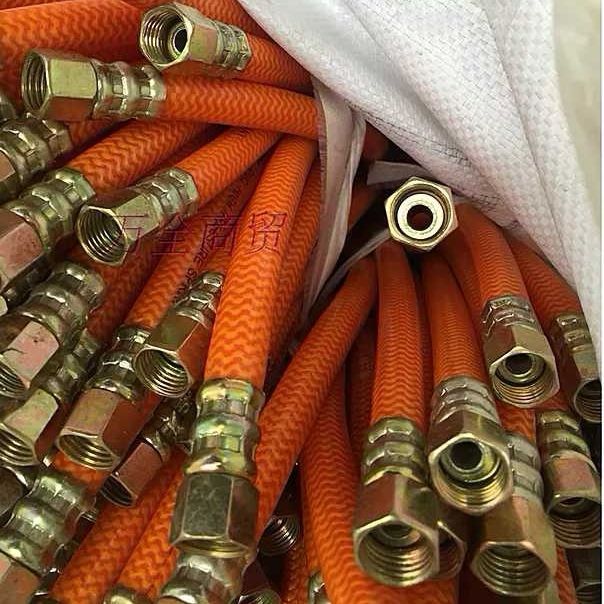 Spray Insecticide Machine Modified Pipe Clamp Pipe Nozzle Connecting Pipe Agricultural Three Cylinder Plunger Pump High Pressure Pump Spray Pipe Explosion Stack