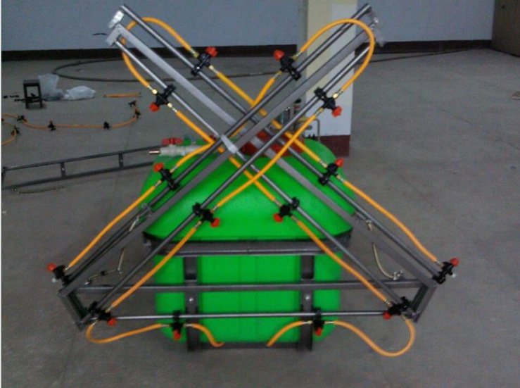 Spray Insecticide Machine Modified Pipe Clamp Pipe Nozzle Connecting Pipe Agricultural Three Cylinder Plunger Pump High Pressure Pump Spray Pipe Explosion Stack