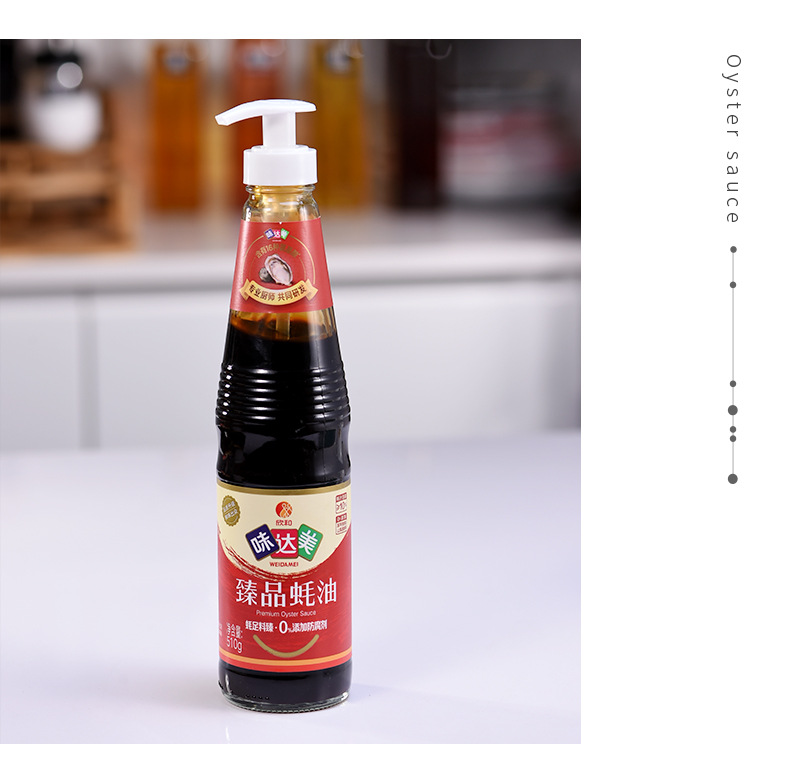Oyster Sauce Bottle Nozzle Oiler Squeezing Machine Household Oyster Sauce Press Type Oyster Sauce Bottle Press Nozzle Nozzle Pump Head Squeeze Oil Consumption