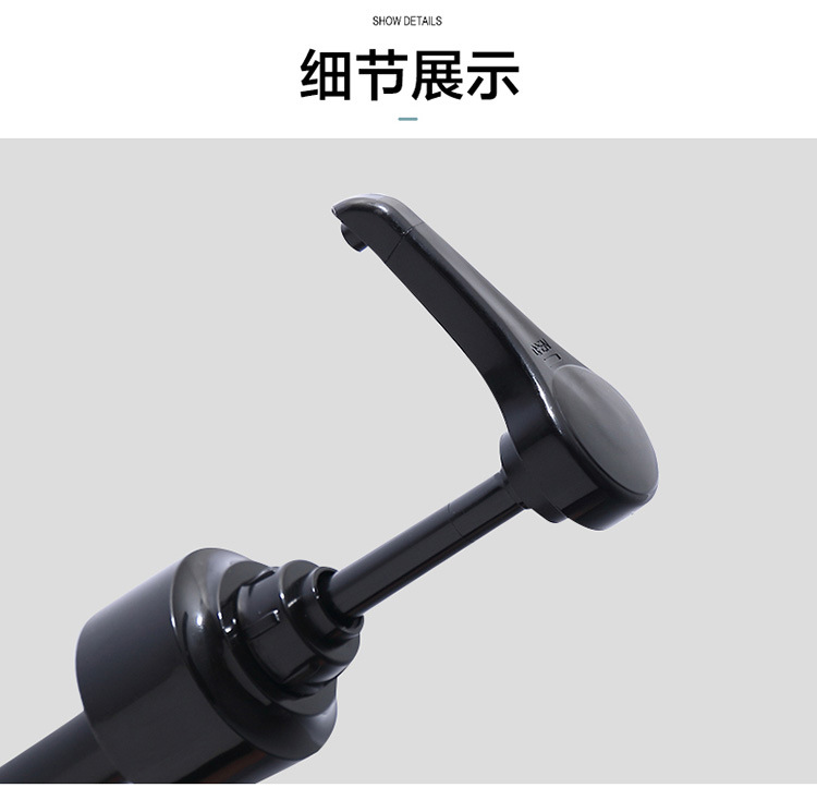 Oyster Sauce Bottle Nozzle Oyster Sauce Bottle Nozzle Oyster Sauce Bottle Press Nozzle Nozzle Tomato Sauce Press Type Oil Consumption Pump Head Squeezing Machine