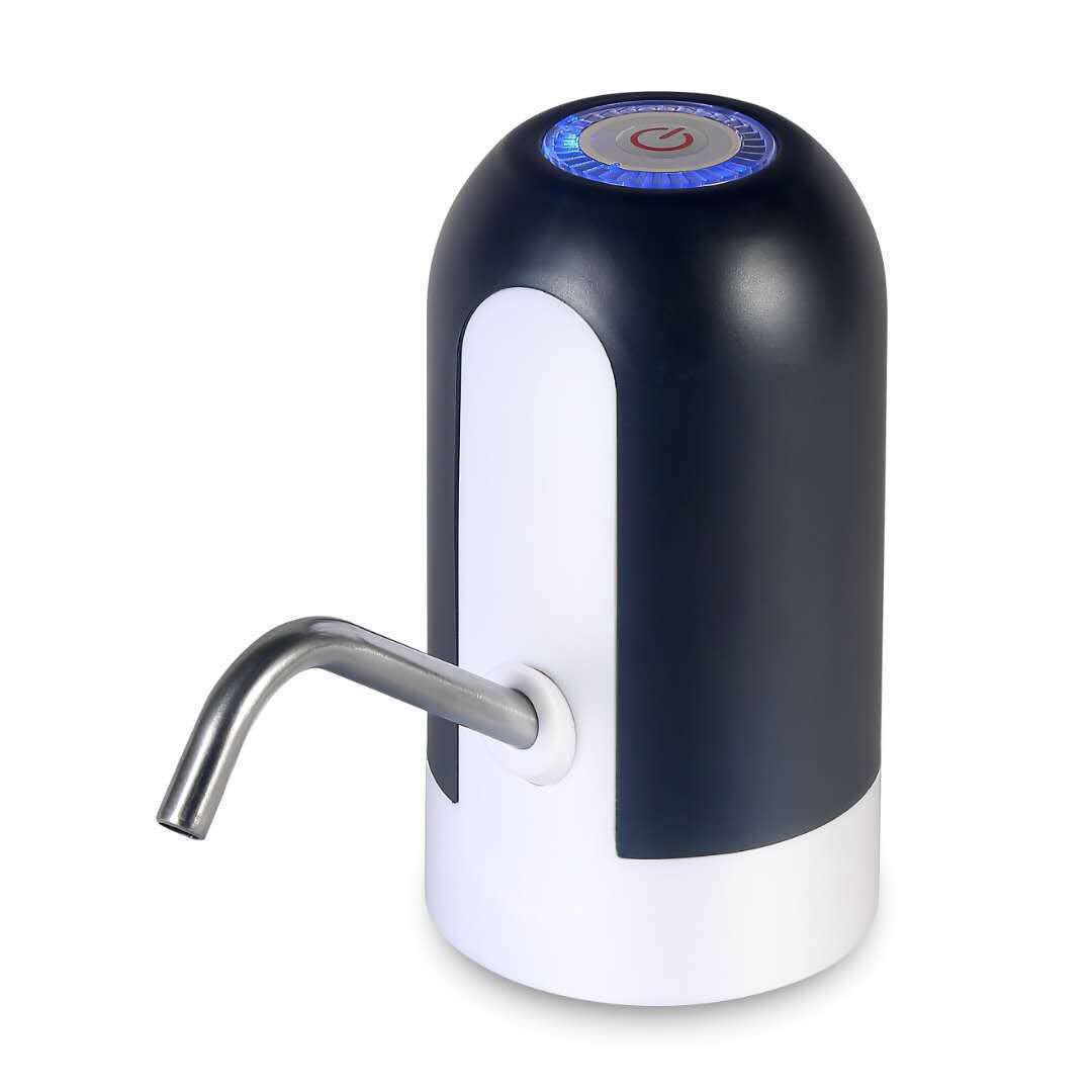 Tik Tok New Bottled Water Electric Pumping Water Device Smart Mineral Water Water Supply Machine Water Dispenser Suction Faucet Drinking Water Pump
