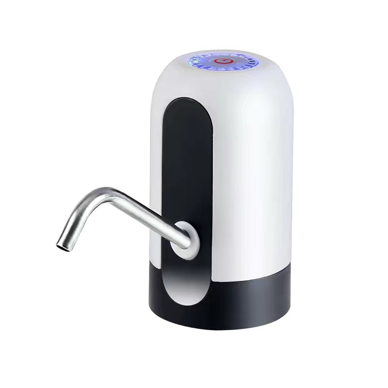 Tik Tok New Bottled Water Electric Pumping Water Device Smart Mineral Water Water Supply Machine Water Dispenser Suction Faucet Drinking Water Pump