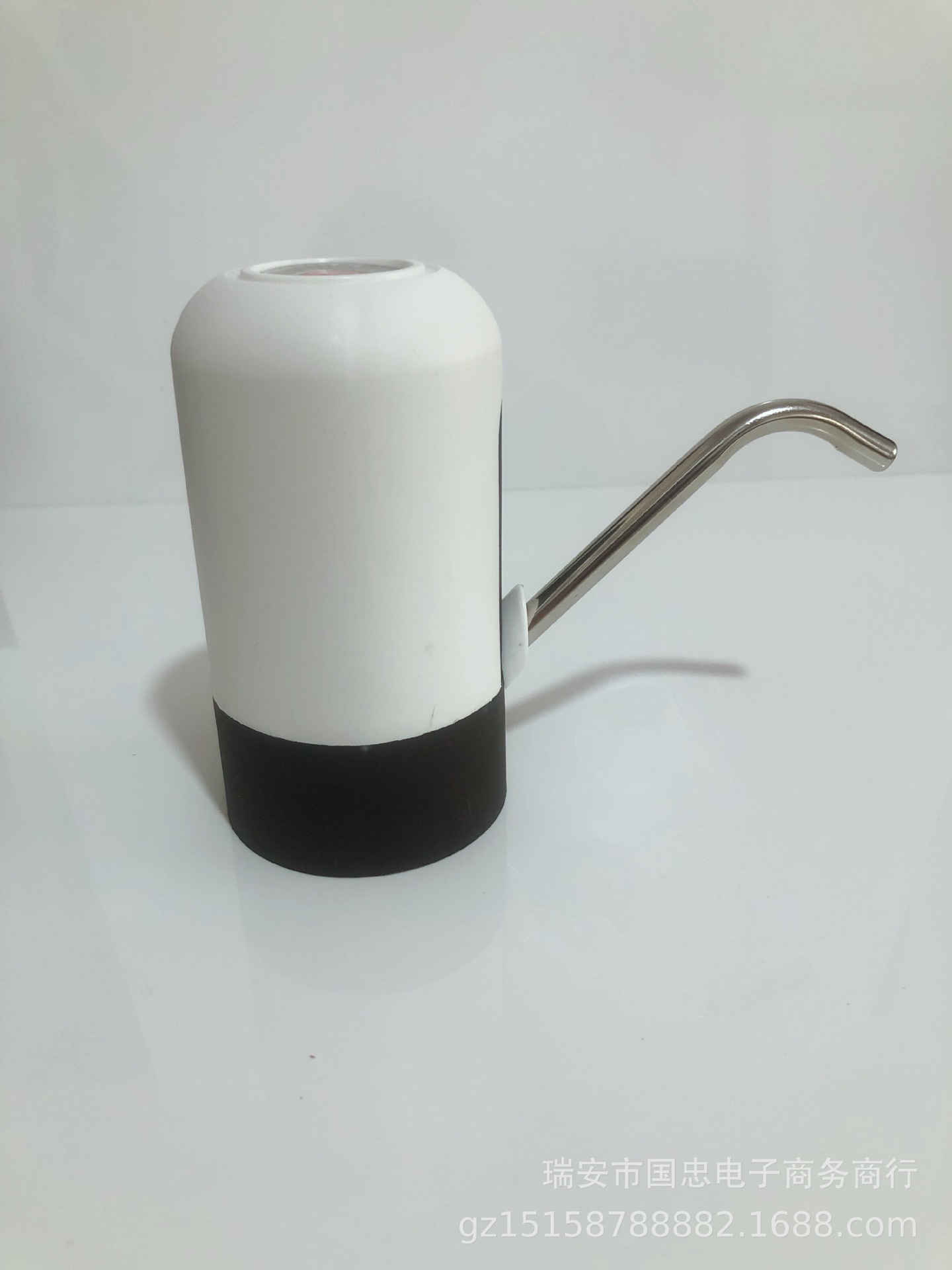 Tik Tok New Bottled Water Electric Pumping Water Device Smart Mineral Water Water Supply Machine Water Dispenser Suction Faucet Drinking Water Pump