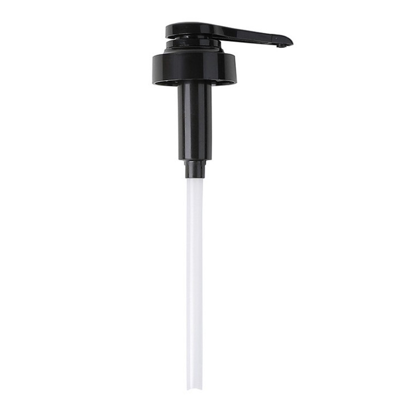 Oyster Sauce Bottle Squeezing Machine Nozzle Pump Head Oiler Household Squeeze Oyster Sauce Bottle Quantitative Nozzle Oyster Sauce Press Type Press Bottle