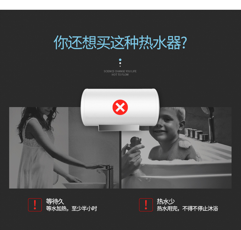 Demand Water Heaters Water-Free Quick-Heating Water Heater Small Electric Water Heater Quick-Heating Water Heater Household Demand Water Heaters Water-Free Quick-Heating Water Heater Small Electric Water Heater Quick-Heating Water Heater Household