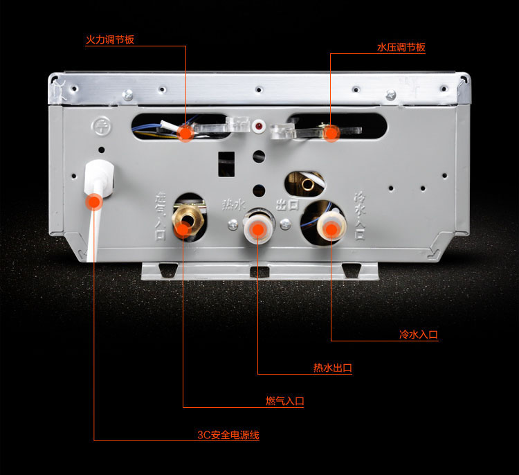 Water Heater Gas Water Heater Liquefied Gas 10L Natural Gas Water Heater Strong Discharge 12L Demand Water Heaters Outlet Water Heater Gas Water Heater Liquefied Gas 10L Natural Gas Water Heater Strong Discharge 12L Demand Water Heaters Outlet