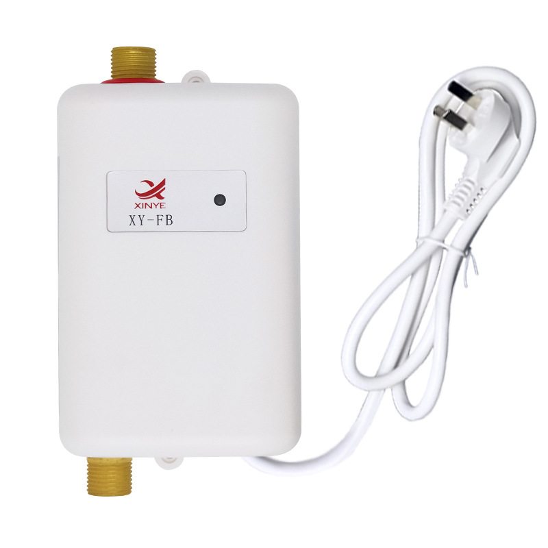 Electric Faucet Demand Water Heaters Household Kitchen Small Fast Heat Heater 110V American Standard European Standard English