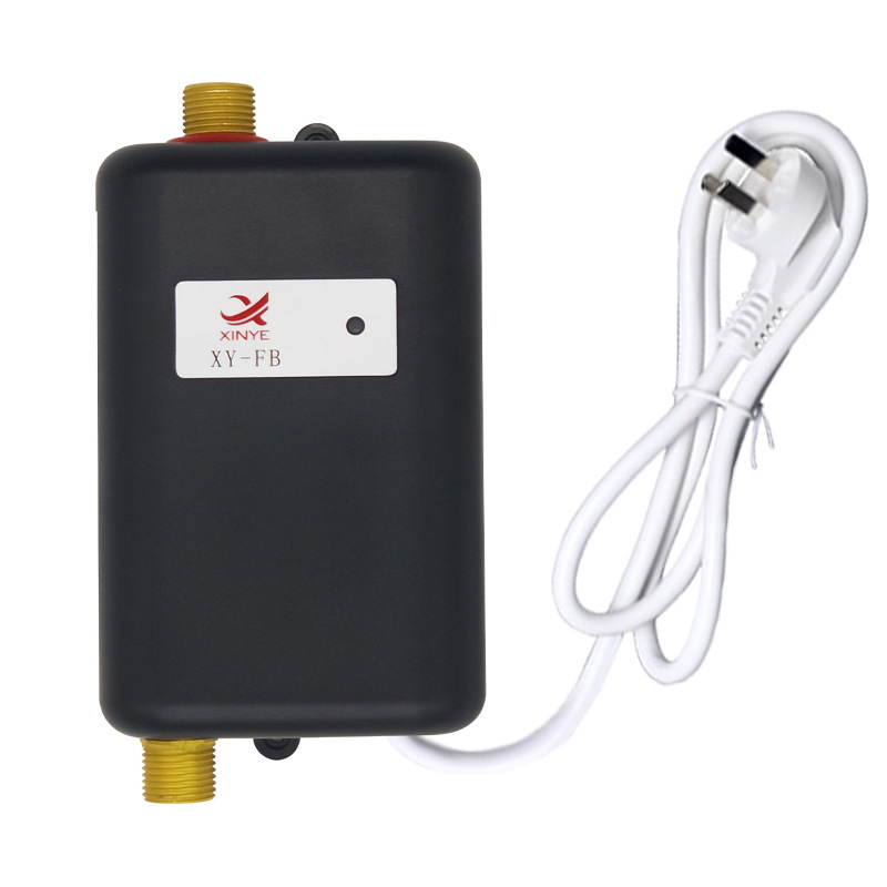 Electric Faucet Demand Water Heaters Household Kitchen Small Fast Heat Heater 110V American Standard European Standard English