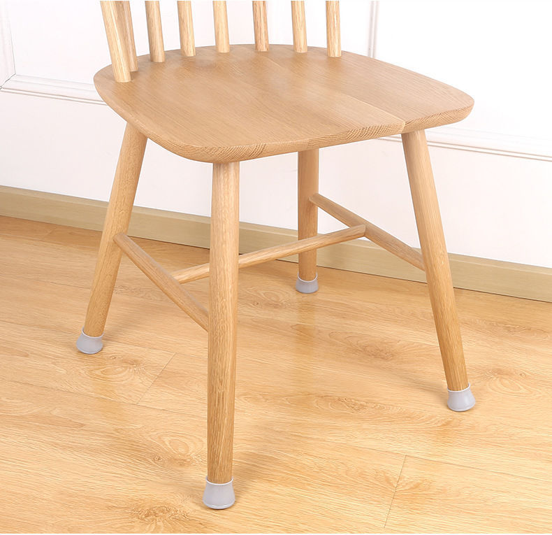 Shockproof Non-Slip Silicone Table and Chair Protective Cover Corner Cushion Table Legs Protection Sleeve Wooden Floor Silent Thickening Table and Chair Cover Shockproof Non-Slip Silicone Table and Chair Protective Cover Corner Cushion Table Legs Protection Sleeve Wooden Floor Silent Thickening Table and Chair Cover