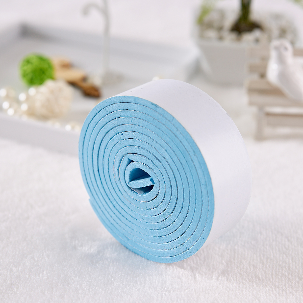 Children&#039;s Safety Protective Supplies Safety Bumper Strip Baby AntiCollision Protective Strip Corner Protection Strip