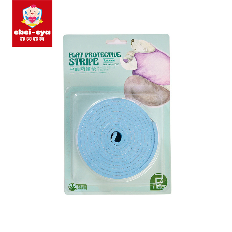 Children&#039;s Safety Protective Supplies Safety Bumper Strip Baby AntiCollision Protective Strip Corner Protection Strip