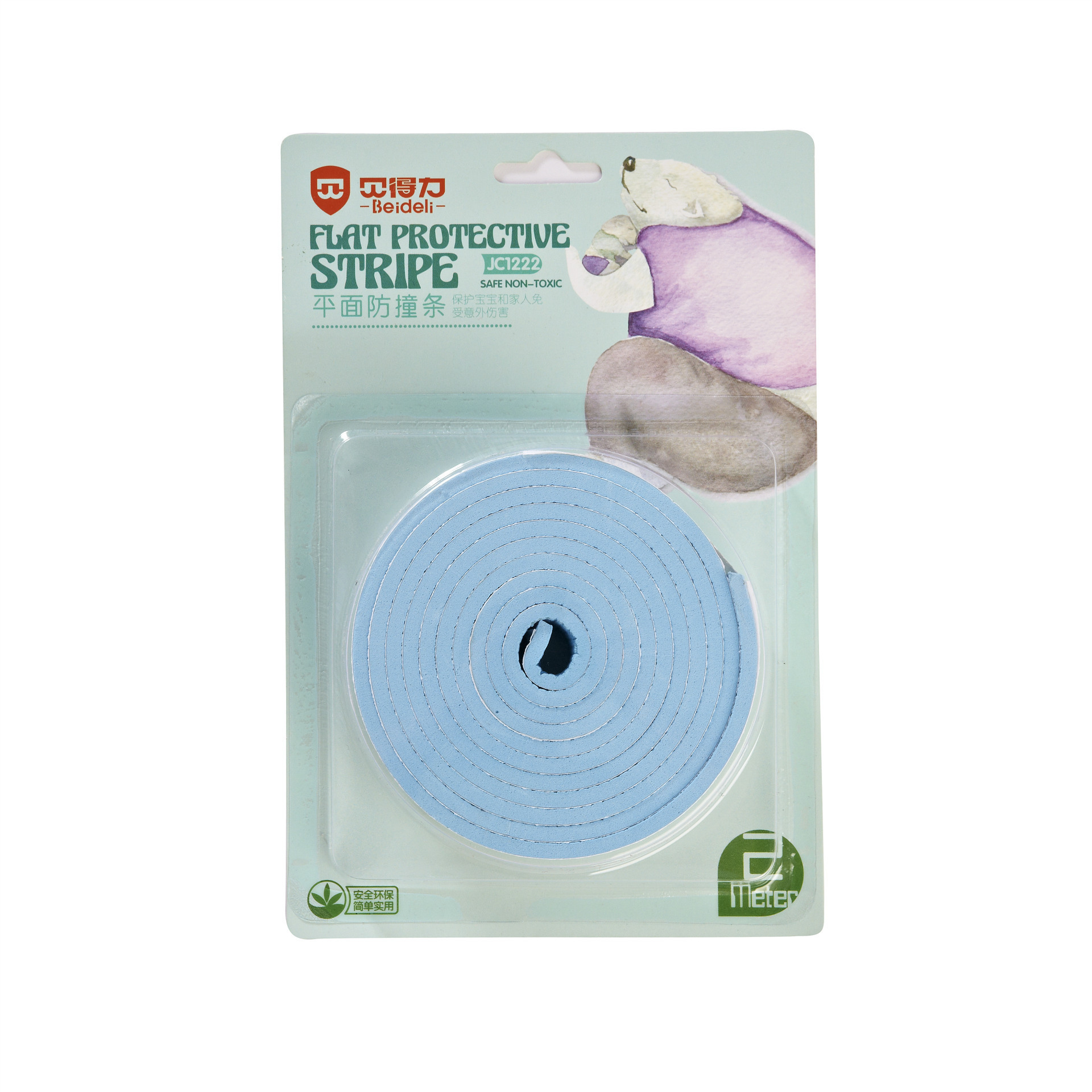 Children's Safety Protective Supplies Safety Bumper Strip Baby AntiCollision Protective Strip Corner Protection Strip