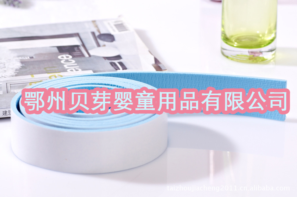 Children's Safety Protective Supplies Safety Bumper Strip Baby AntiCollision Protective Strip Corner Protection Strip