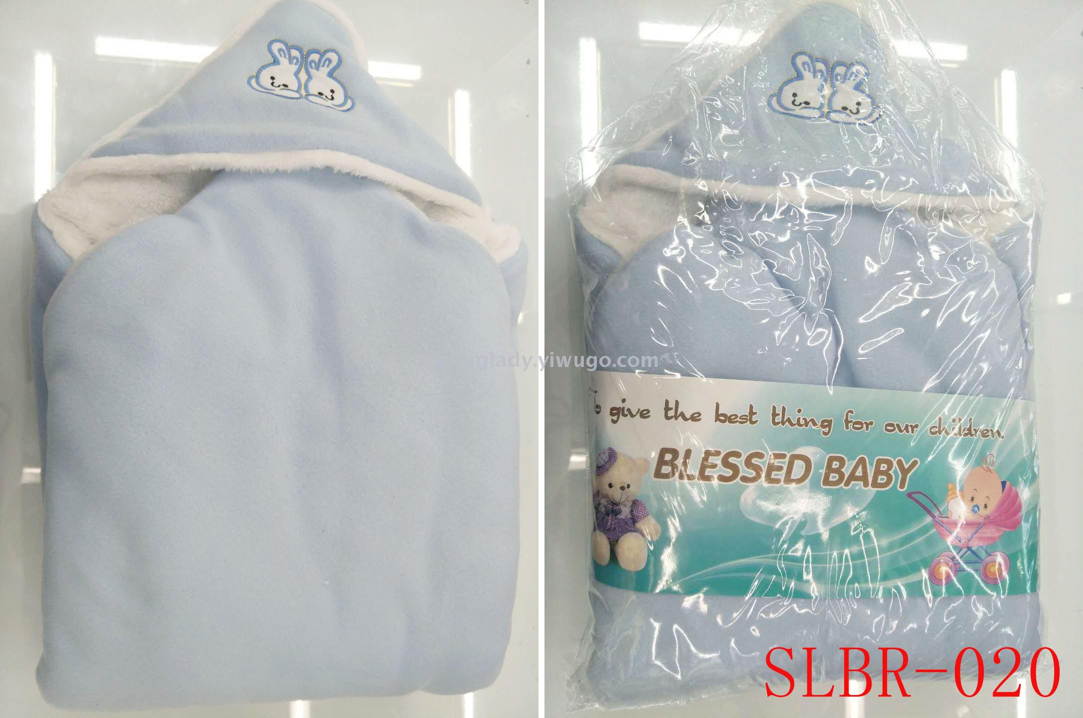 Factory Direct Sales Super Soft High-Quality White Baby Baby's Blanket Hug Blanket Fluffy Baby Anti-Kick Quilt SPRING LADY Factory Direct Sales Super Soft High-Quality White Baby Baby's Blanket Hug Blanket Fluffy Baby Anti-Kick Quilt SPRING LADY