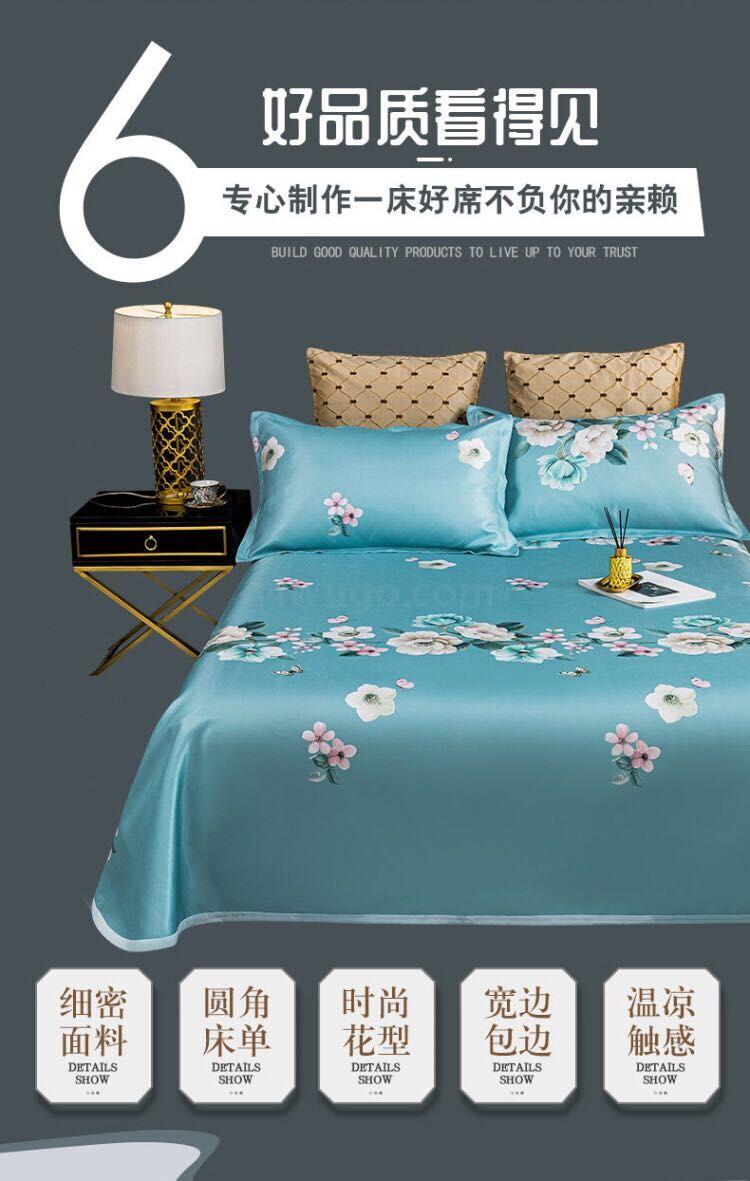 Air conditioning by summer cool by pure cotton cotton summer by thin summer double children's spring and autumn quilt thin by water in summer Air conditioning by summer cool by pure cotton cotton summer by thin summer double children's spring and autumn quilt thin by water in summer