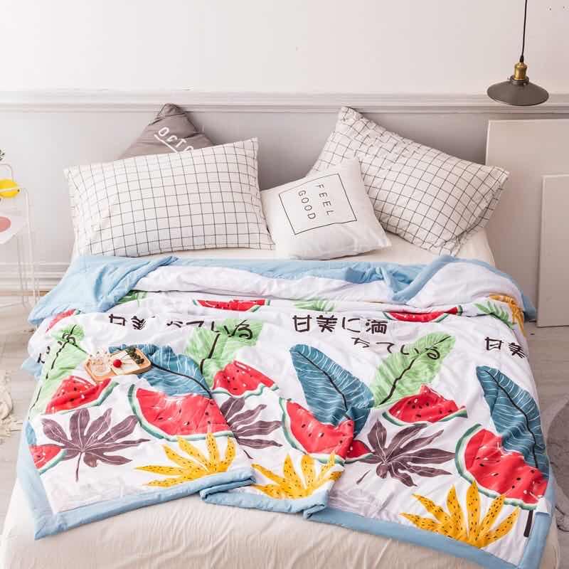 Mbreeze summer cool by double summer air conditioning by tencel summer by washerable single spring and autumn quilt thin quilts in summer Mbreeze summer cool by double summer air conditioning by tencel summer by washerable single spring and autumn quilt thin quilts in summer