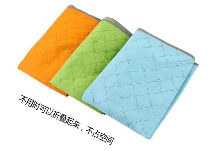 Large Colorful Bamboo Charcoal Visual Window Non-Woven Tote Bag Household Storage Bag Quilt Organizer Bag Travel Luggage Bag Large Colorful Bamboo Charcoal Visual Window Non-Woven Tote Bag Household Storage Bag Quilt Organizer Bag Travel Luggage Bag