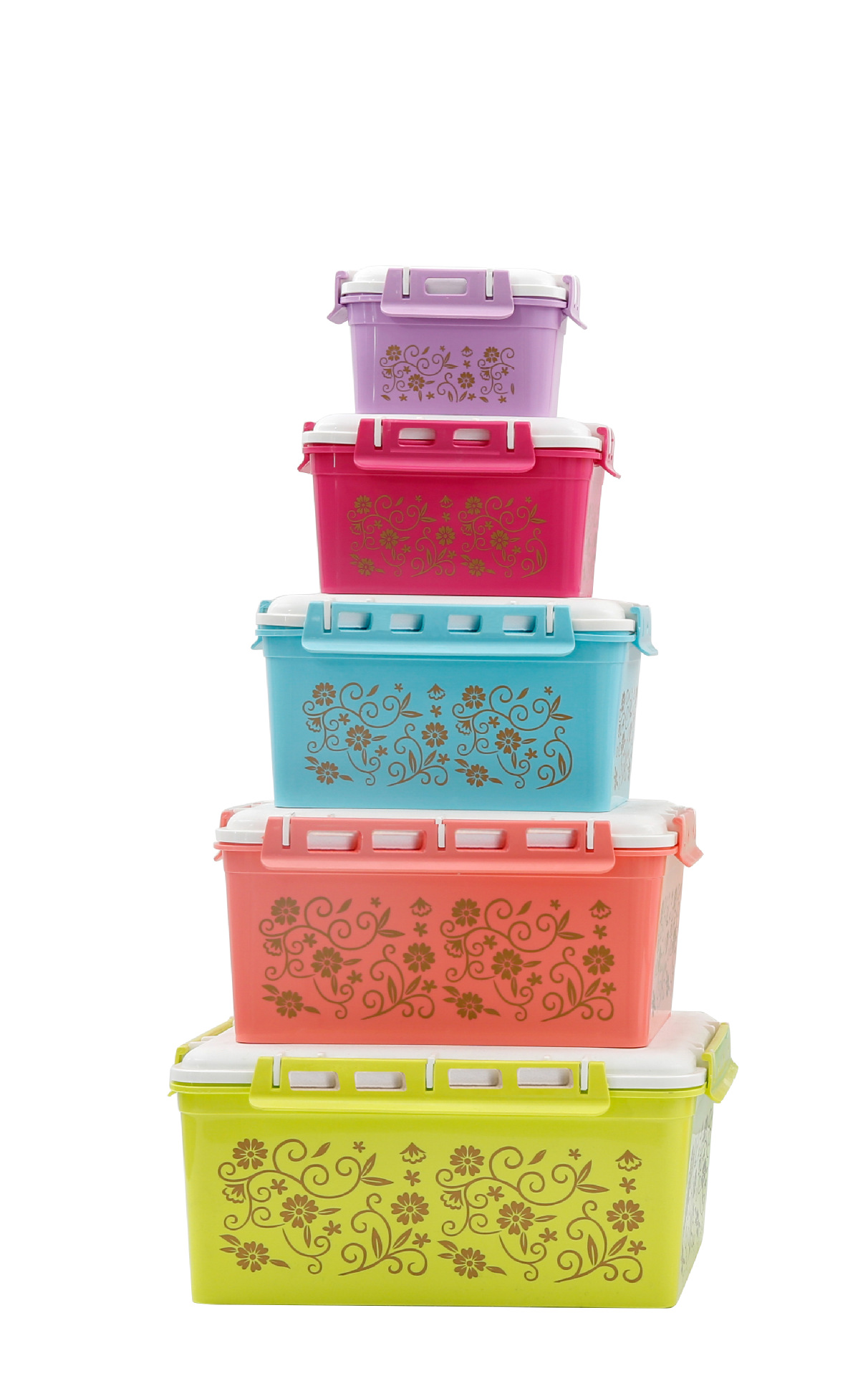 Silk Screen Grains Snack Plastic Fresh-Keeping Box with Lid Storage Box Sealed Box Storage Box Refrigerator Microwaveable Silk Screen Grains Snack Plastic Fresh-Keeping Box with Lid Storage Box Sealed Box Storage Box Refrigerator Microwaveable