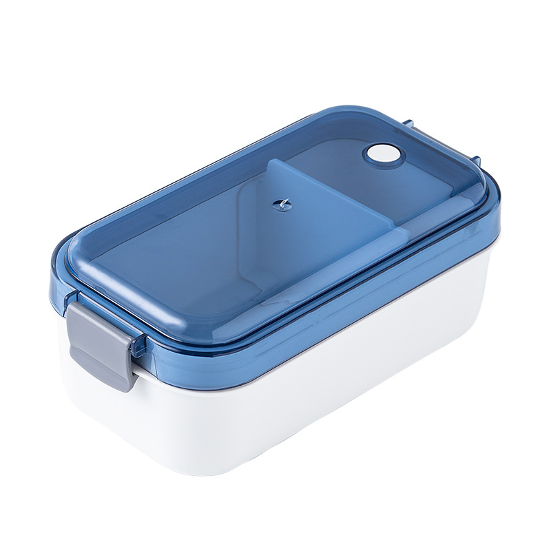 Refrigerator Storage Box Food Grade Refrigerator Dedicated Fresh-Keeping Box Kitchen Finishing Box Household Refrigerator Storage Microwaveable